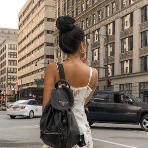 INH Hair Sammy Bun in Jet Black